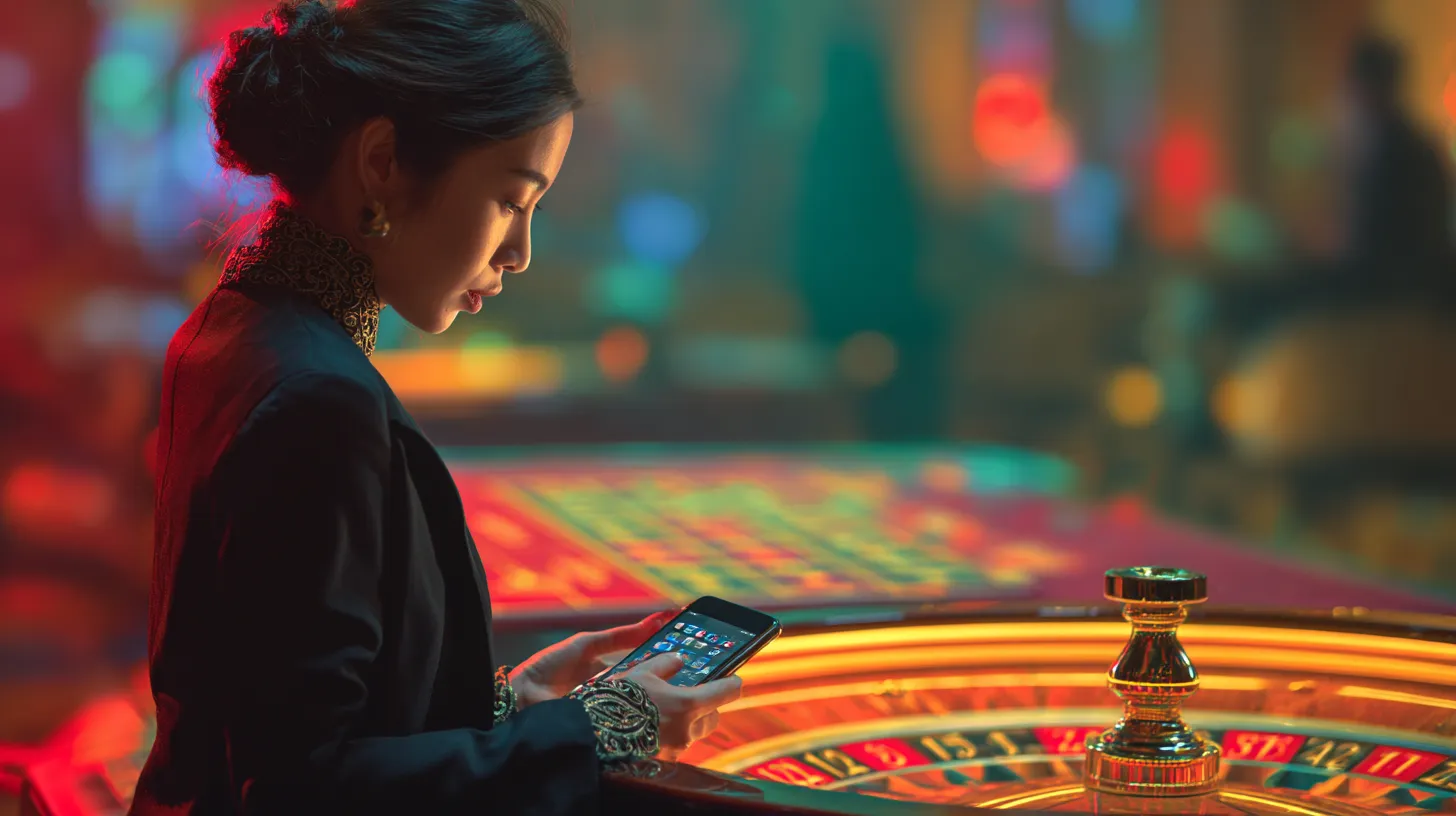 Khám Phá Thế Giới Của F8bet Casino: Trải Nghiệm Độc Đáo Trong Lĩnh Vực Giải Trí