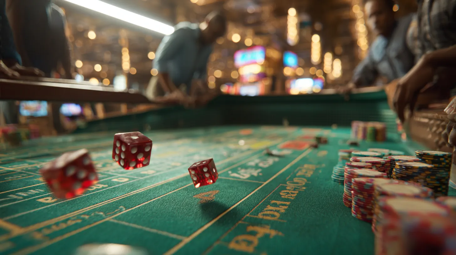 Khám Phá Au888 Casino: Điểm Đến Hấp Dẫn Cho Người Chơi